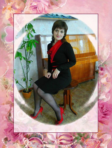 Алёна Музыченко