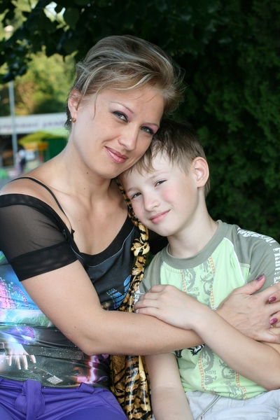 Ольга Бугрова-Панова