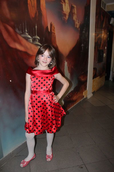 Ясмин Арбацкая