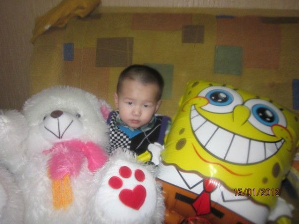 Жанболат Досмолданов