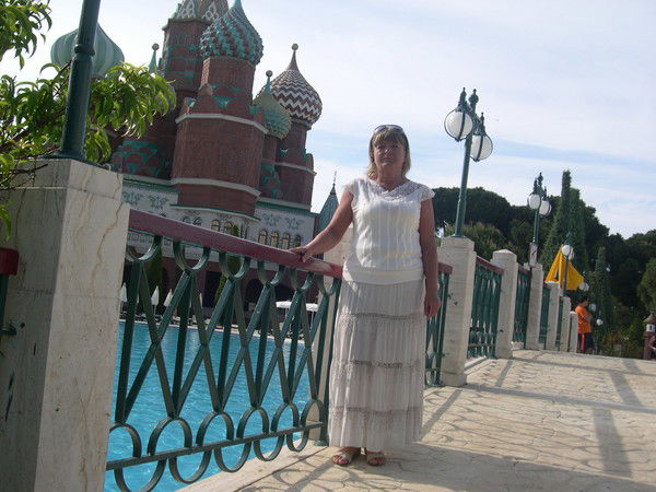 Тамара Кумагерчик