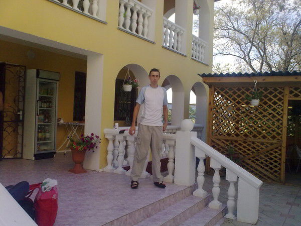 Митька Пупкин