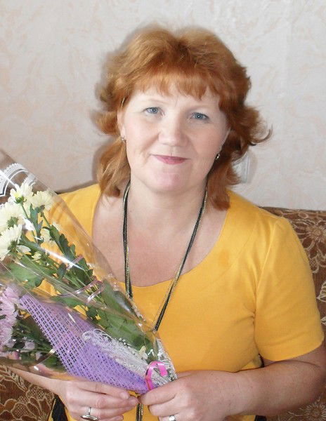 Надежда Азанова