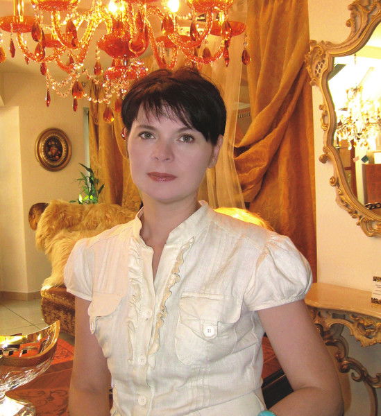 Лариса Засухина