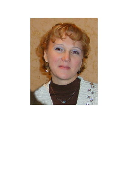 Лариса Новикова