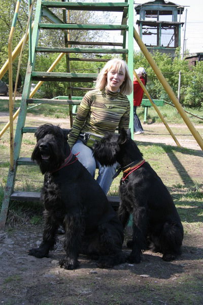 Лариса Петрова