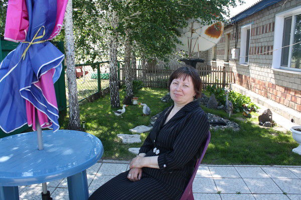 Ирина Гуркина