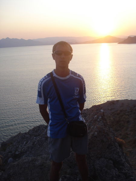 Антон Стешкин