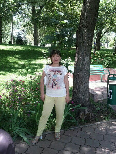 Гульмира Кенжалиева