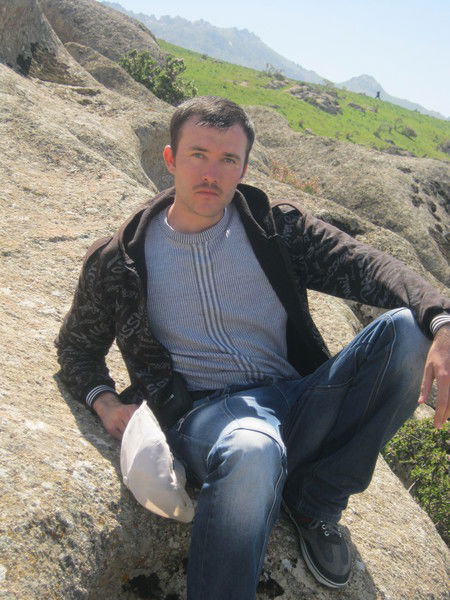 Дмитрий Левин