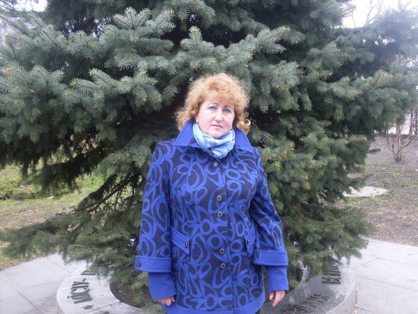 Галина Алексеенко