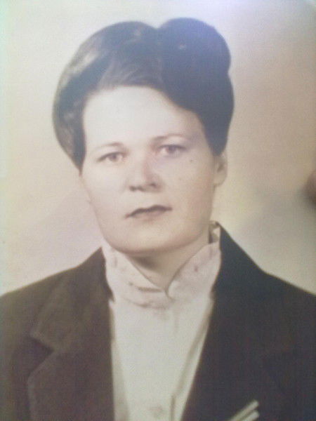 Галина Капустинская