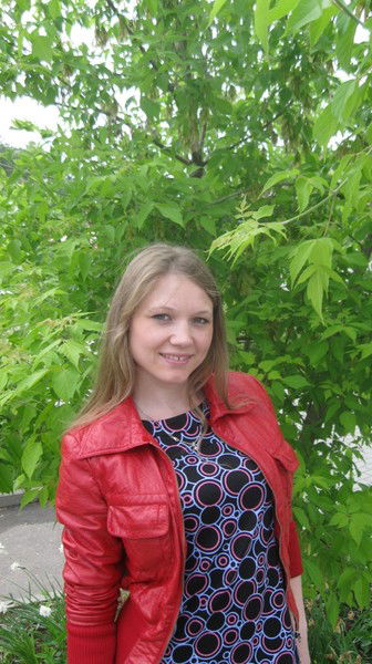 Светлана Салова