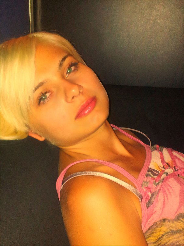 Аня Аристархова