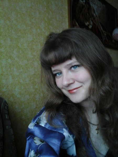 Анна Бучина