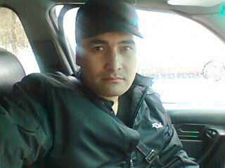 Алик Курбанов