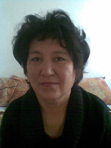 Омарова Гульзада