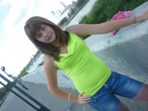 Катюшка Федяева