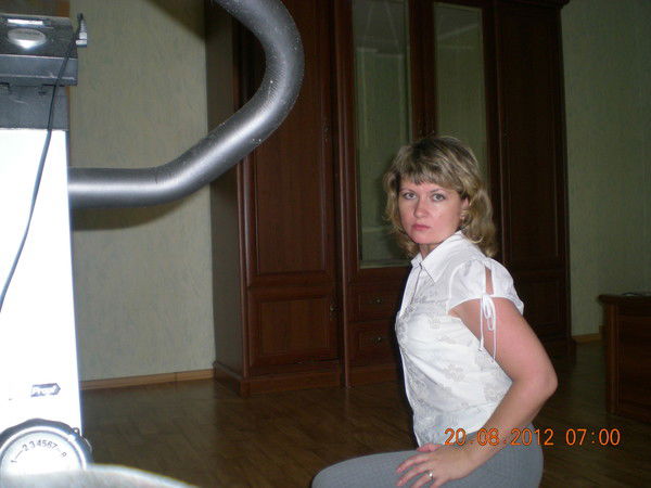 Юлия Бебнева