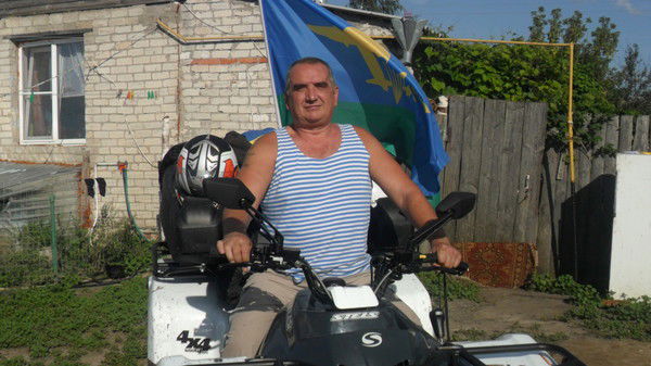 Сергей Сорокин