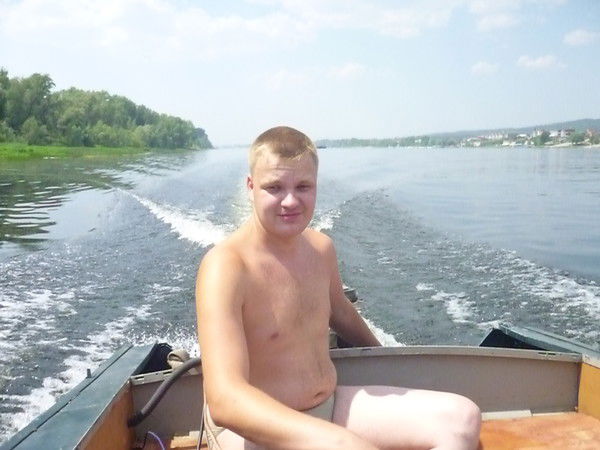 Сергей Епанешников