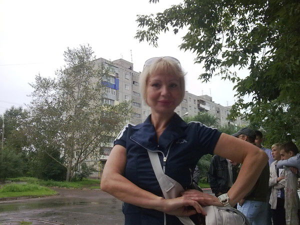 Lubov Sorokina