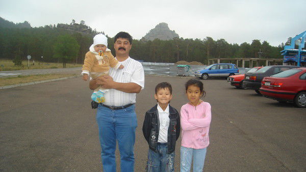 Бахыт Сеитов