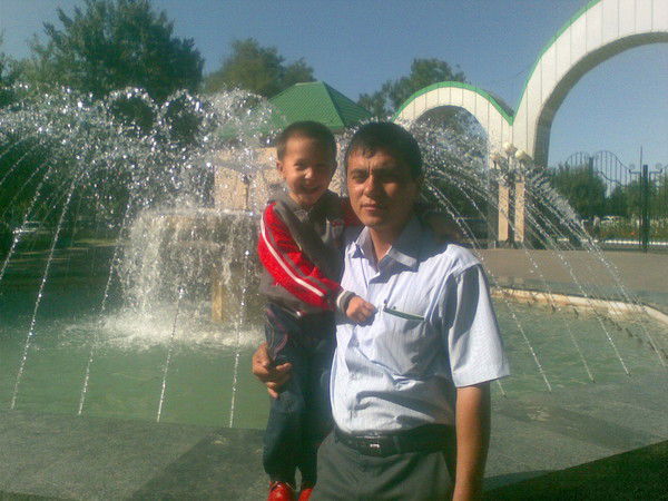 Хабибулло Баркашбаев