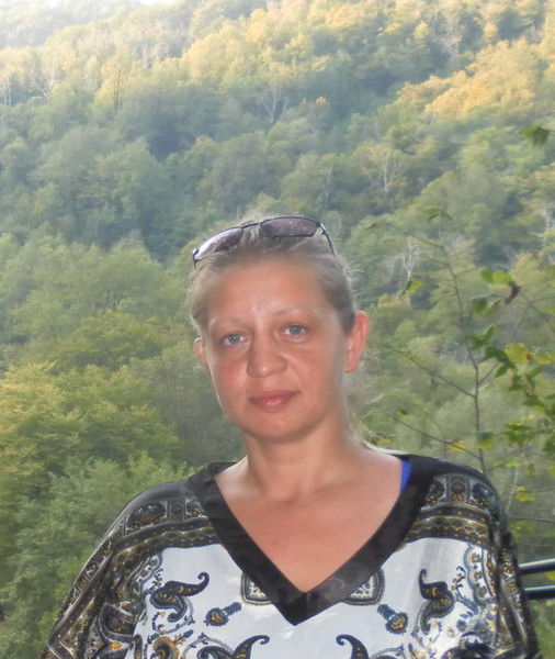 Марина Васькина