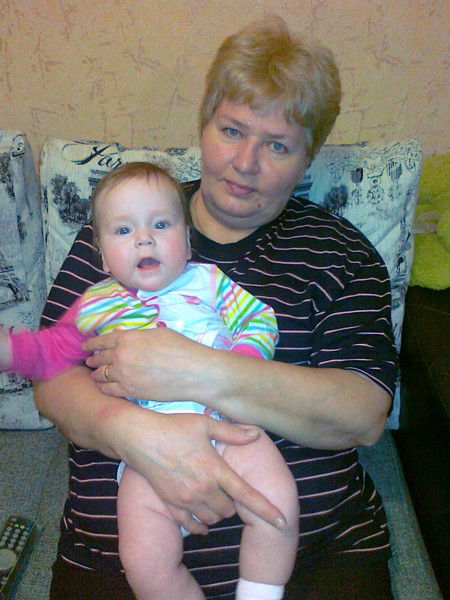 Надежда Радченко