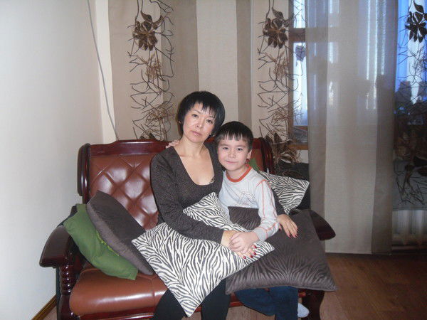 Гульмира Сарсенбаева