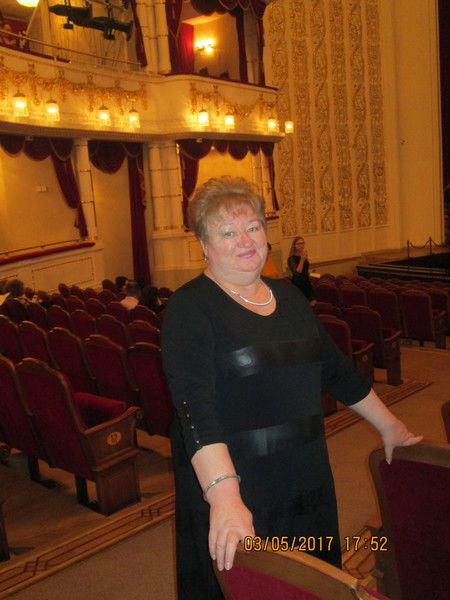 Наталья Приходько