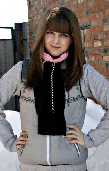 Алена Брендель