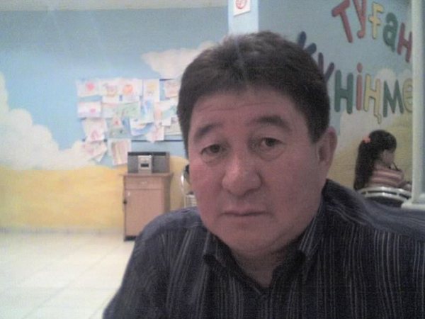 Мырзахан Капсеметов