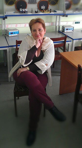 Светлана Самоделкина