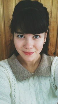 Оксанка Фёдорова