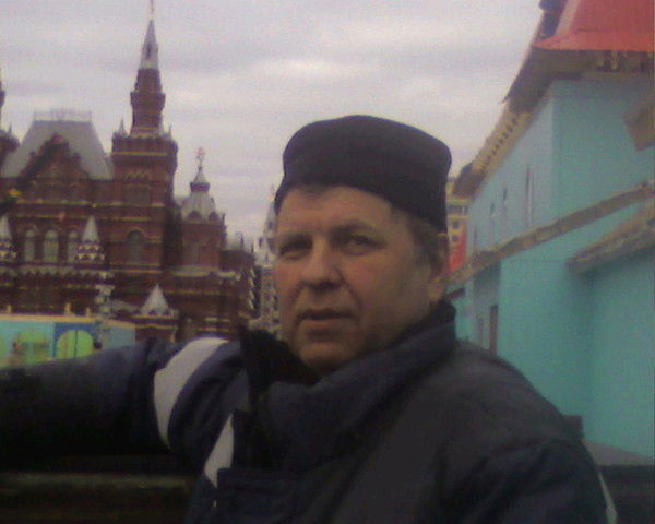 Сергей Бескоровайный