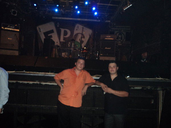 Алексей Прорехов