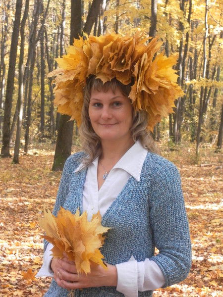 Наталия Кириченко