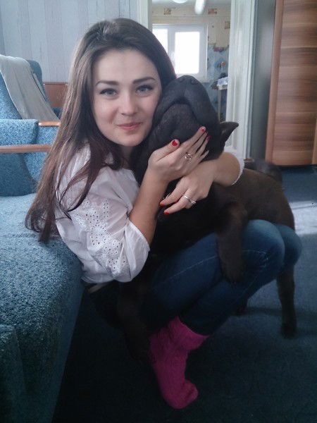 Анна Киприянова