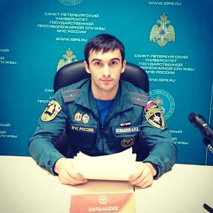 Ахмед - Паша Исмаилов