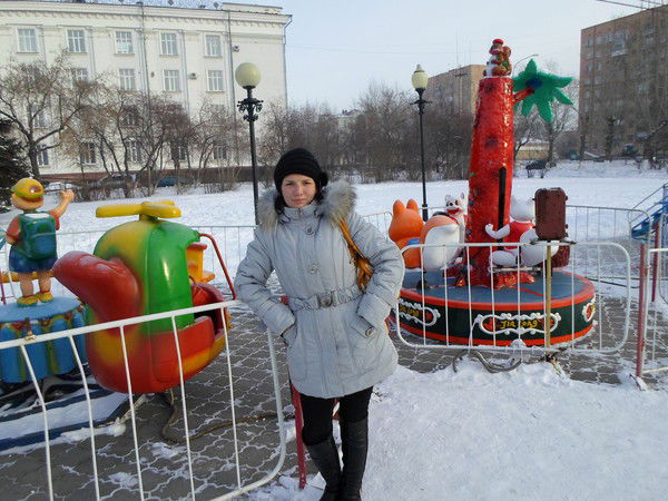 Екатерина Худякова