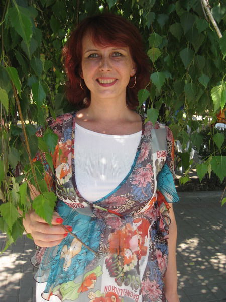 Инесса Андронова