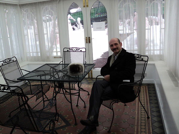 Андрей Романенко