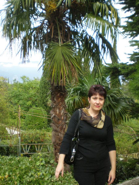 Лящук Людмила