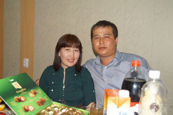 Ерболат Омаров