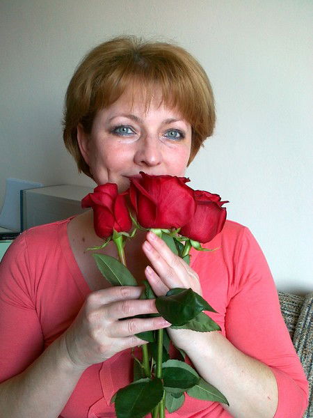 Елена Хегя (Онуфриева)