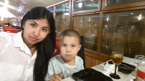 Шолпан Калниязова