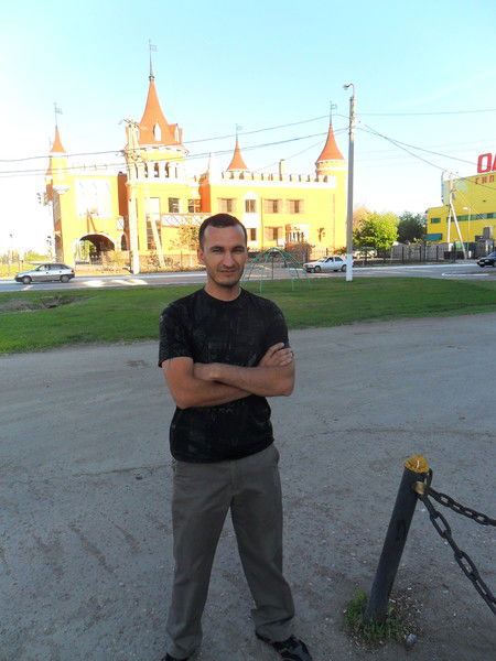 Рустам Турсунов