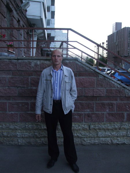 Алексей Михайлович